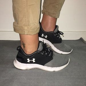 Under Armour running shoes